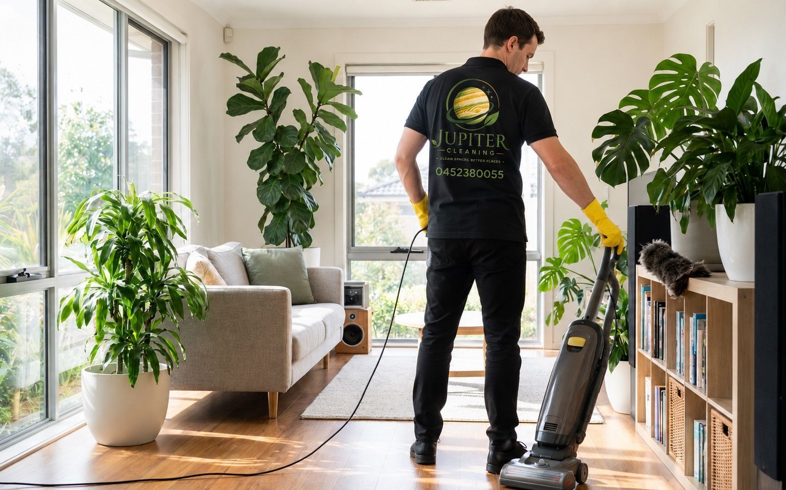 Home and Residential Cleaning