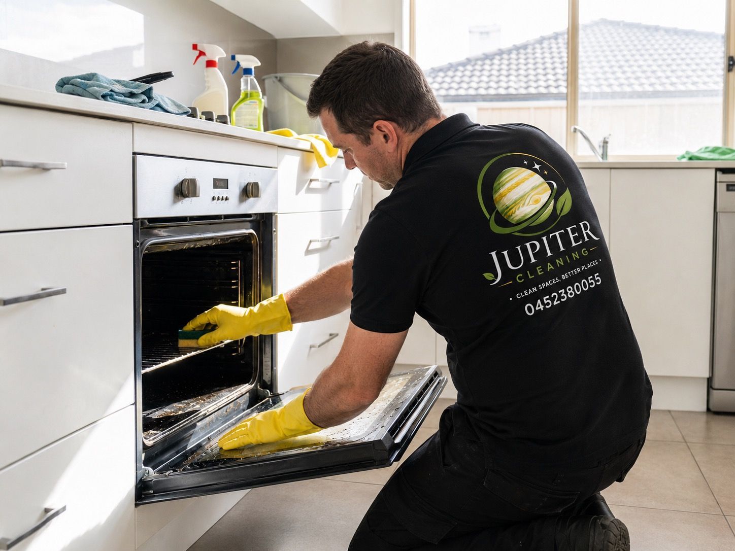 Move-Out Cleaning