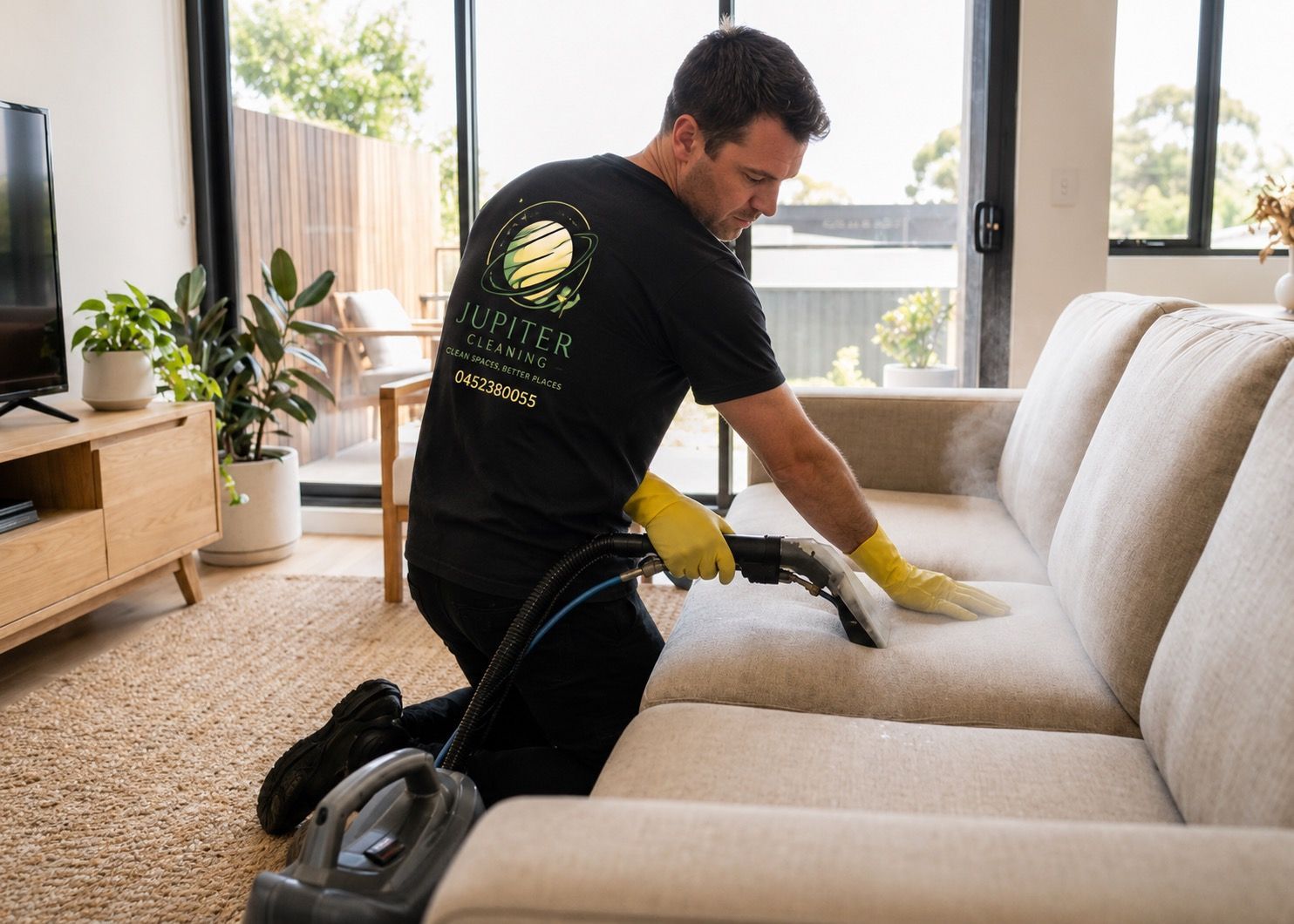 Upholstery and Sofa Cleaning